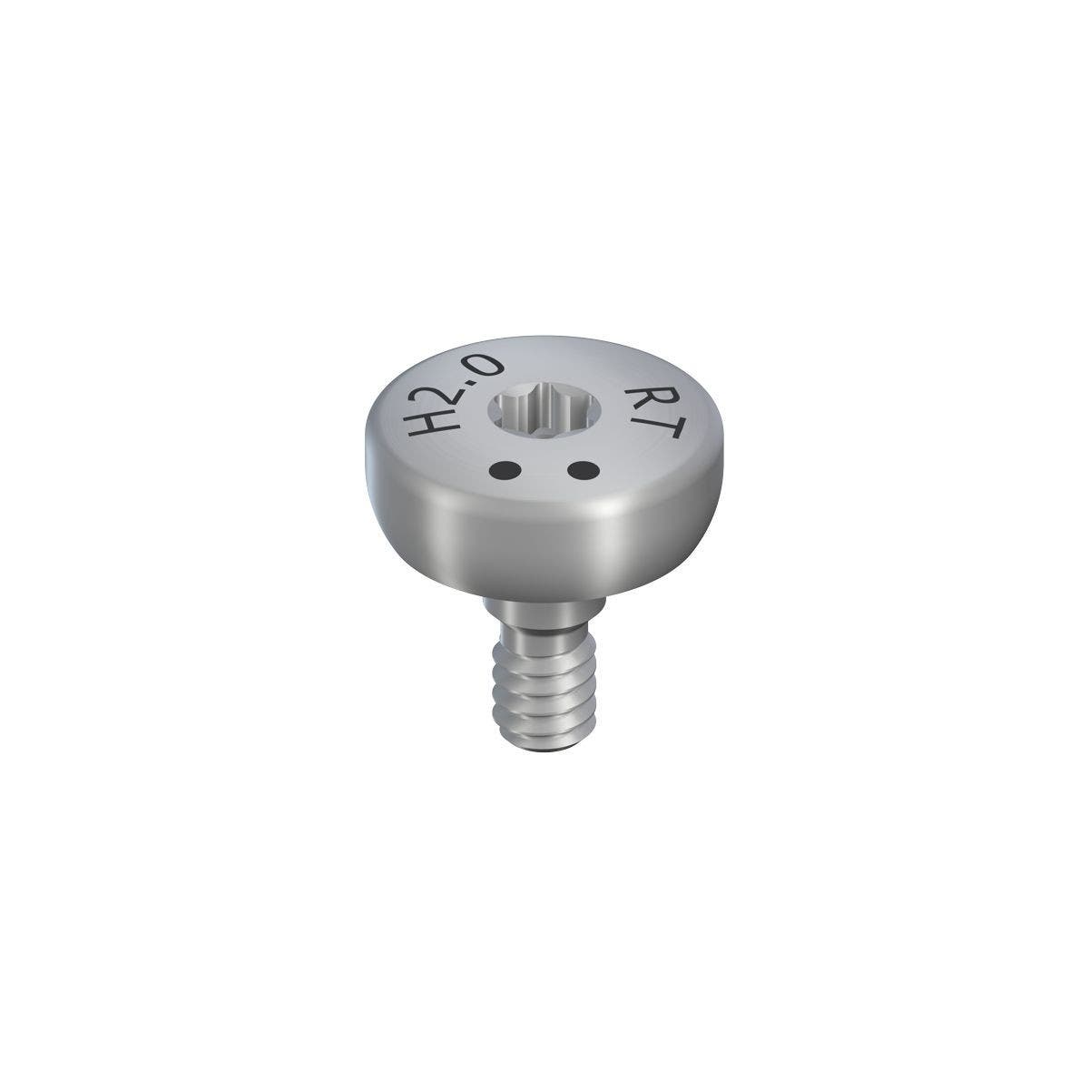 Produktbild 1 - 036.1202S - Läkdistans RT titan 5,5x2mm