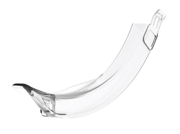 Produktbild - 59302 - Laryngoskopblad Macintosh nr 3 böjd till videolaryngoskop McGrath