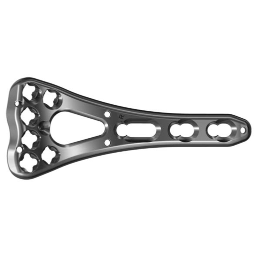 Produktbild - VF000188978 - VA-LCP-2-COLUMN DRP2.4 VOLAR LE SHAFT 4HO HE 6HO L66 SST