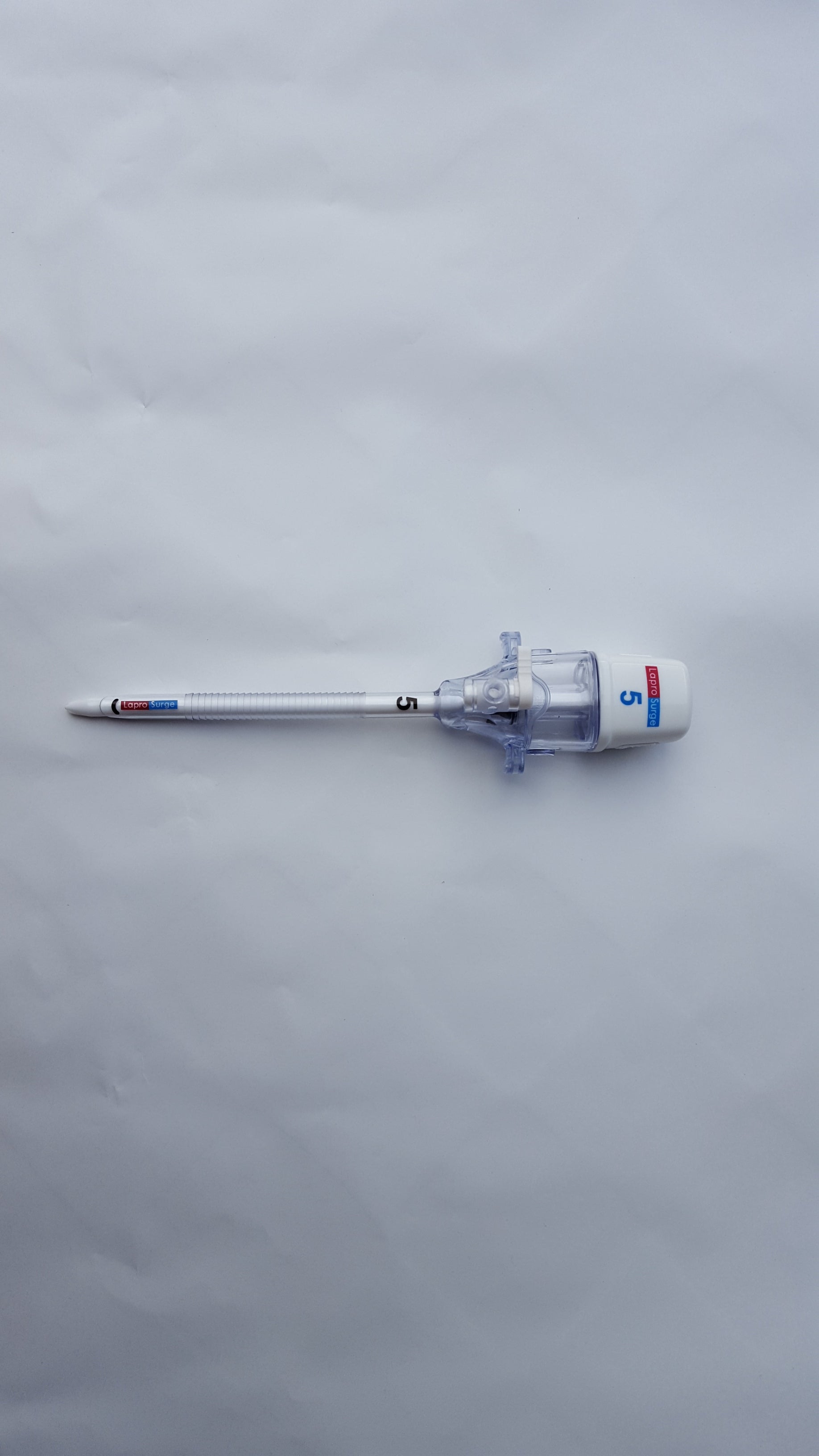 Produktbild - VF000162641 - 1 X BLADELESS 5MM TROAKAR + 1 PORT MED FASCIA RILLER 5ST