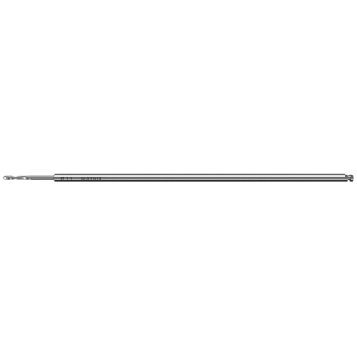 Produktbild - VF000121844 - DRILL BIT Ø1.1 L110/16 2FLUTE F/QC