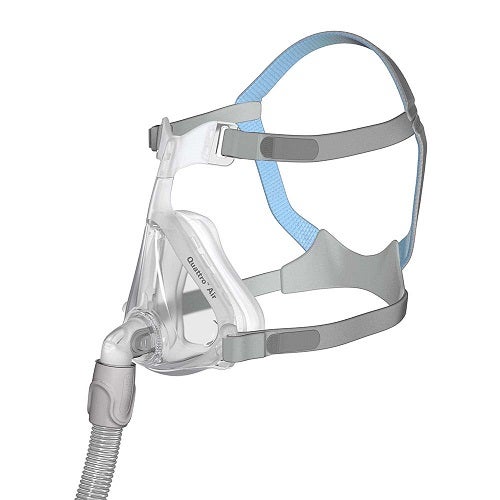Produktbild - VF000111734 - NIV- och CPAP-mask flergångsbruk vuxen strl S