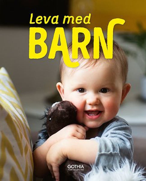 Produktbild - 70853 - Broschyr Leva med barn