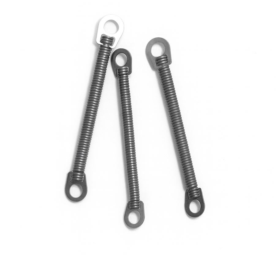 Produktbild - VF000140674 - Dragfjäder NiTi dragande med ögla 100 15mm