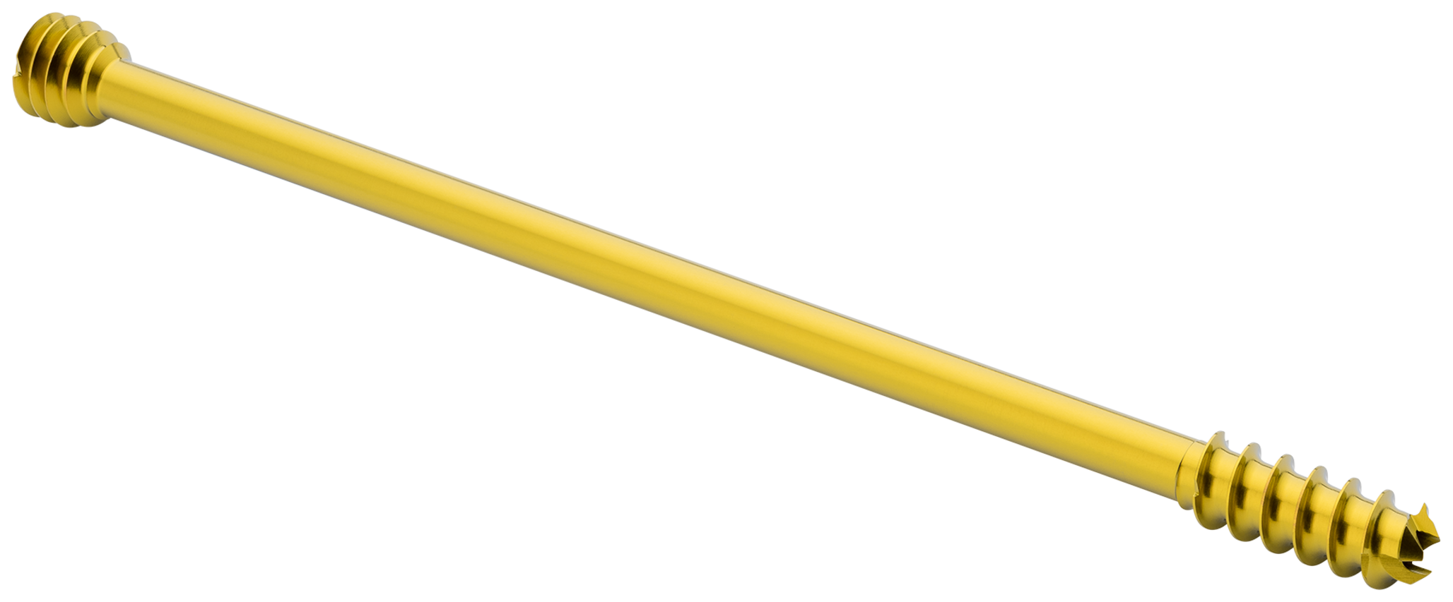 Produktbild - VF000190031 - Kanylerade skruvar, kompression  >5,0, 61-100mm.