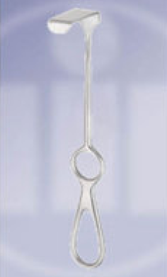 Produktbild - VF000177068 - LANGENBECK KOCHER RETR 10X50MM 21CM