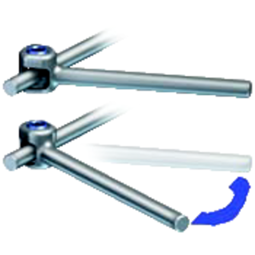 Produktbild - VF000167416 - EXP 5.5 POLYCON CLOSED 40MM TI