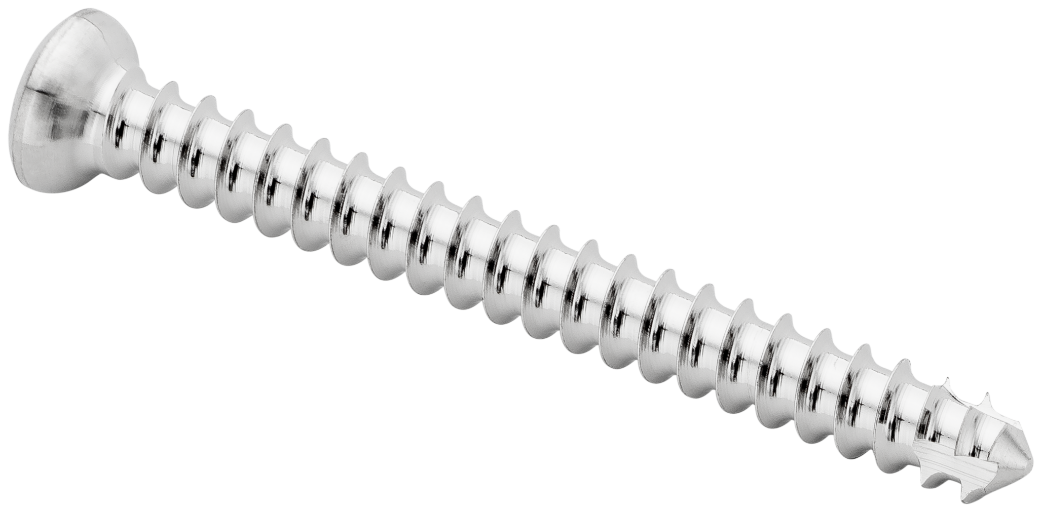 Produktbild - VF000190192 - Kortikalisskruv till offererade plattor Ø2,7mm, ≤26mm.