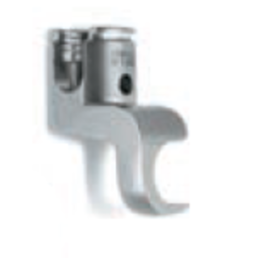 Produktbild - VF000167340 - EXPEDIUM RIGHT OFFSET HOOK TI