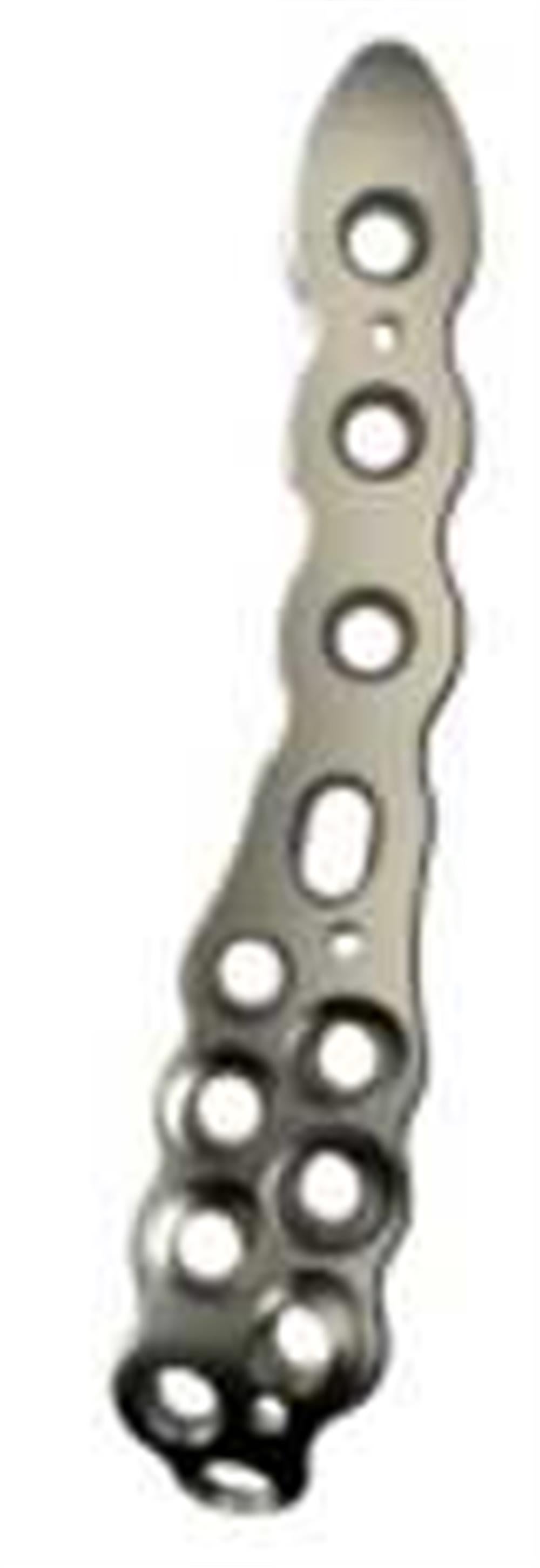 Produktbild - VF000192069 - Distal Medial Tibia Plate AxSOS 3 Ti   For Left Tibia 8 Hole / L149mm