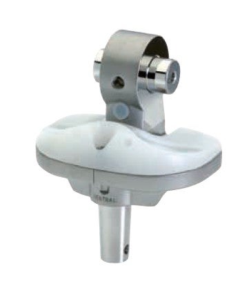 Produktbild - VF000128317 - ENDO-MODEL®-M TIBIAKOMPONENT MOD. ROTKNÄ, NEUT, M