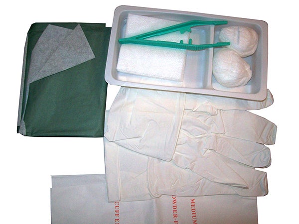 Produktbild - 63513 - Kateteriseringsset strl S