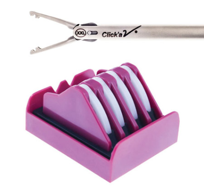 Produktbild - VF000162758 - LIGATING CLIP APPLIER XXL  36CM