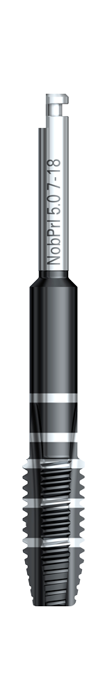 Produktbild - VF000180578 - Screw Tap CC 5,0 7-18mm