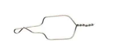 Produktbild - VF000140590 - Kobayashi-ligatur korta rostfritt stål 0.012"