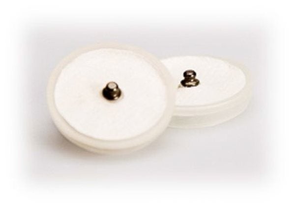 Produktbild - 59601 - Engångselektrod för fäste på signalhus vakuumelektrod