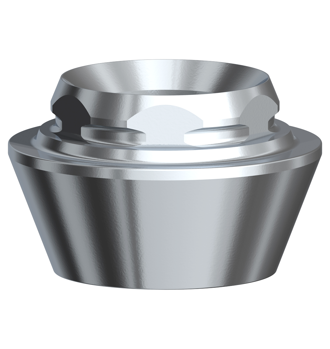 Produktbild - VF000180061 - Multi-unit distans skruvretinerad NP 2mm