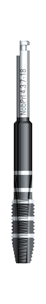 Produktbild - VF000180576 - Screw Tap CC 4,3 7-18mm