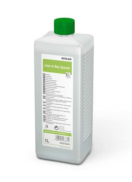 Produktbild - 58348 - Avkalkningsmedel för ytor 1L