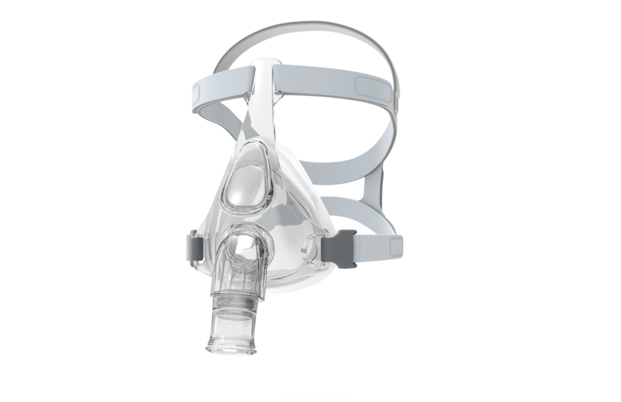 Produktbild - VF000111780 - Mask oventilerad för NIV- och CPAP vuxen strl M