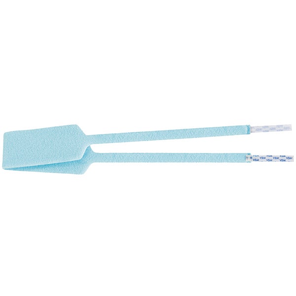 Produktbild - 65419 - Nackband till trakealkanyl med kardborreband vuxen längd 47cm