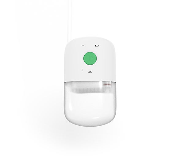 Produktbild - 63102 - Pump för undertrycksbehandling