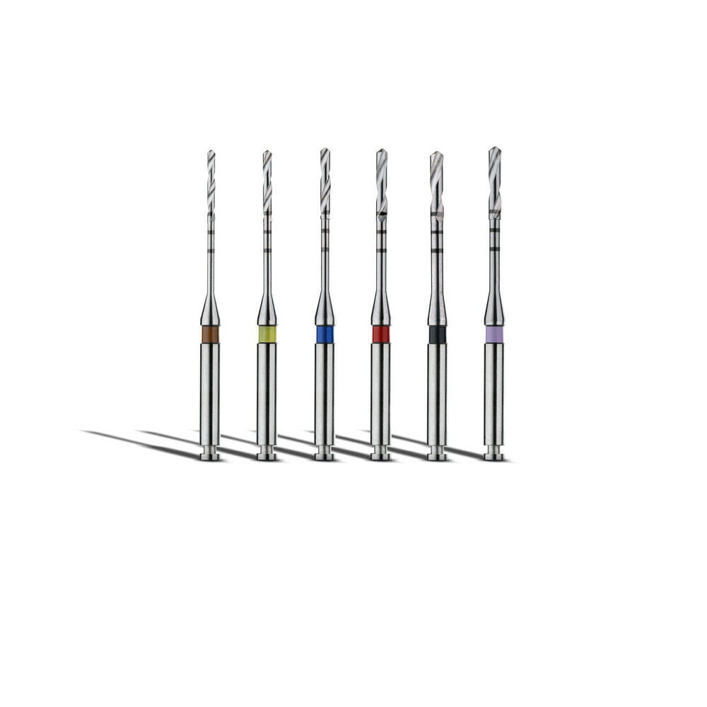 Produktbild - VF000174765 - Borr P-42-4 gul 3-pack