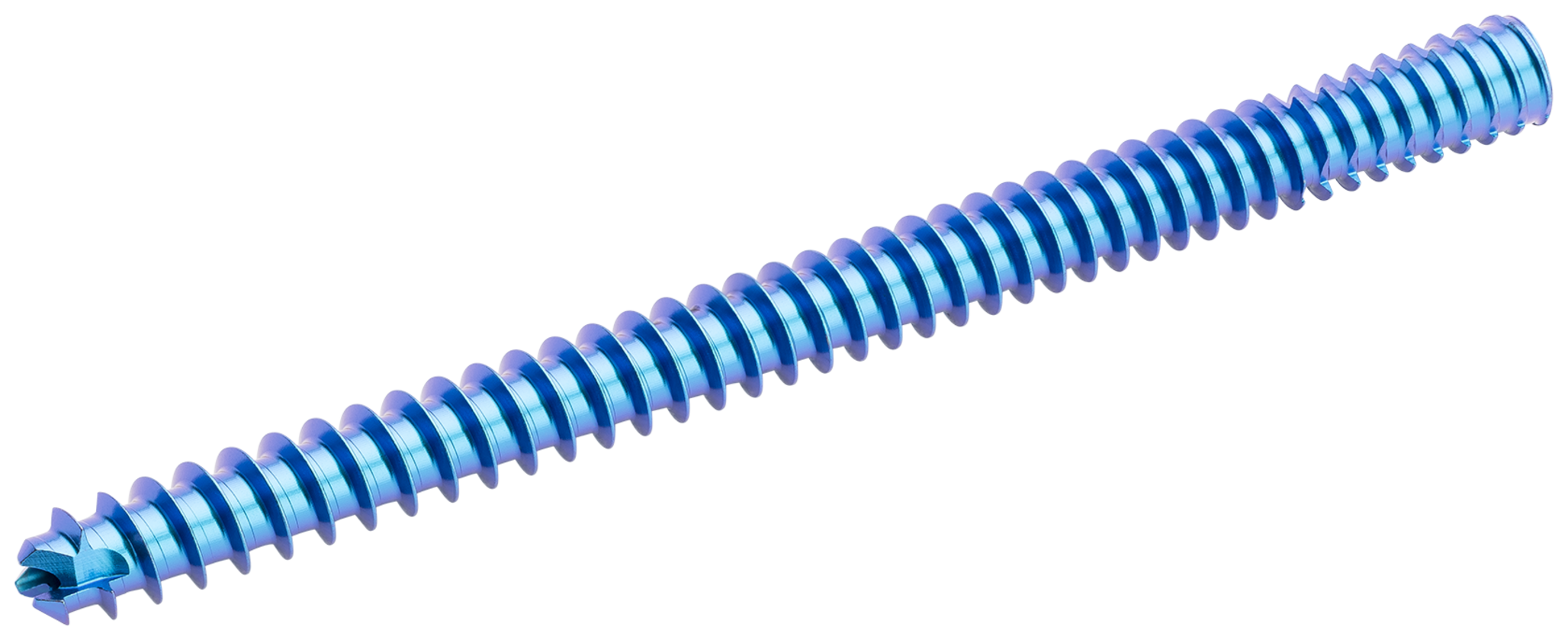 Produktbild - VF000189910 - Kanylerade skruvar, kompression  Ø3,5-5, 45-70mm.