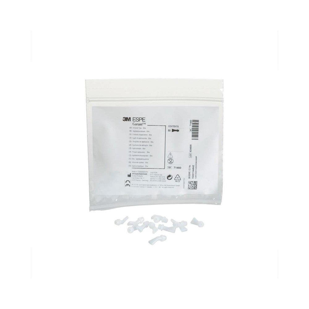 Produktbild - VF000119873 - Intraoral spridningsspets för bettregistrering 48-pack