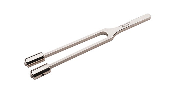 Produktbild - 64102 - STÄMGAFFEL M DÄMPARE C 128