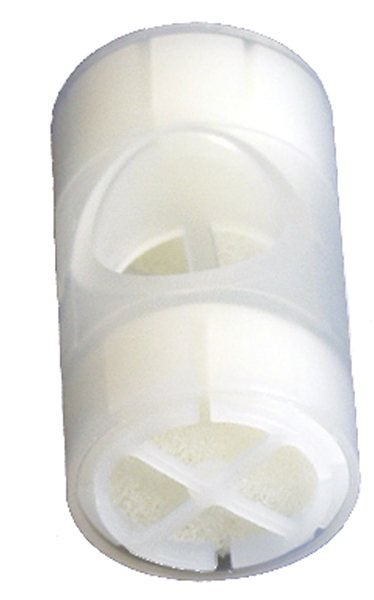 Produktbild - 59745 - Fukt- och värmeväxlare för trakeostomi och spontan andning utan O2-nippel >50ml