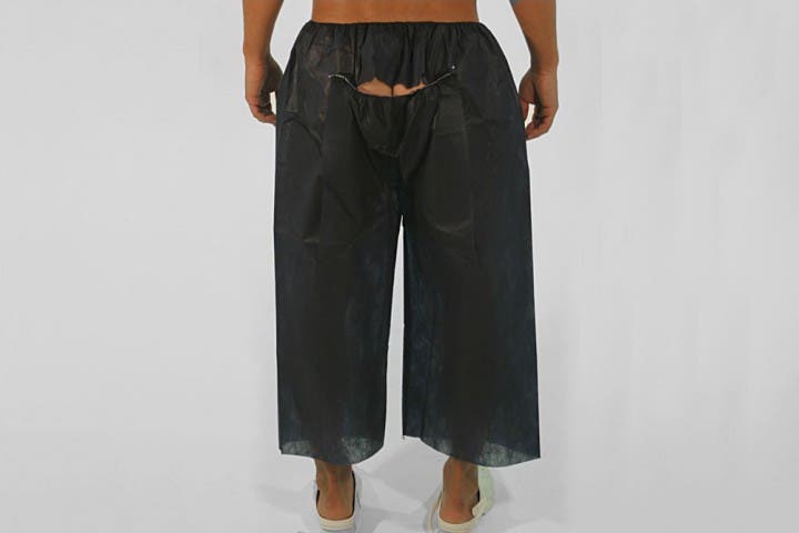 Produktbild - VF7002329 - Byxa för skopiundersökningar one size