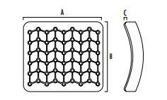Produktbild - VF000119310 - MEDPOR TITAN CRANIAL CURV