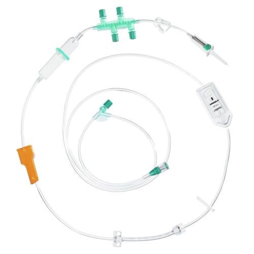 Produktbild - VF000132321 - Cytostatikaaggregat 4-vägs med Airstop-filter 0,2 µm