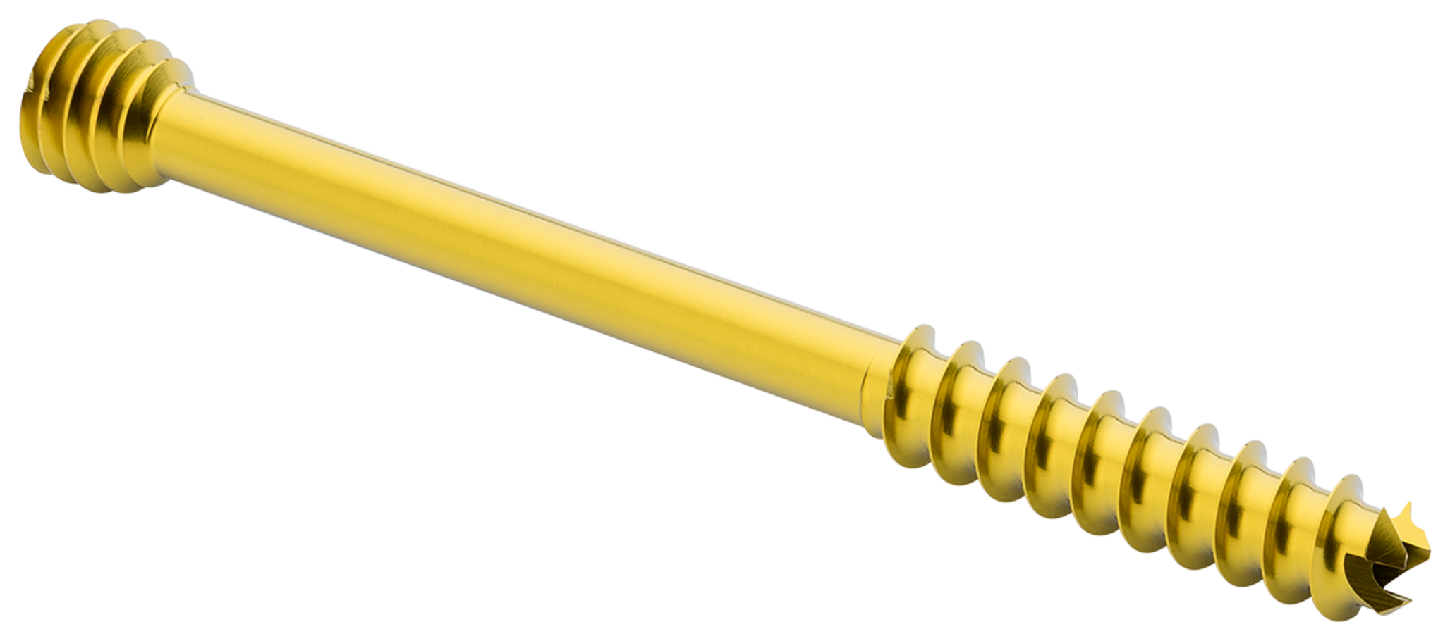 Produktbild - VF000190015 - Kanylerade skruvar, kompression >5,0, 61-100mm.