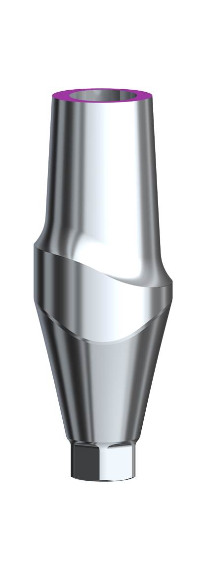 Produktbild - VF000180019 - Estetisk distans cementretinerande NP 4,5mm