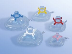 Produktbild - VF000111754 - Narkosmask formad neonatal strl 0