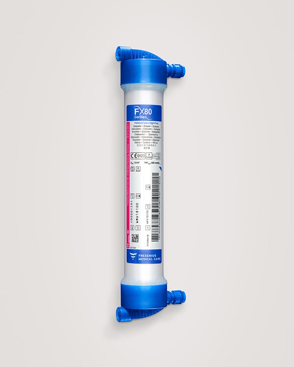 Produktbild - 64842 - Dialysfilter högpermeabel 1,8 m²