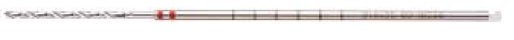 Produktbild - VF7009812 - Borr utan stopp till skruvar för käkkirurgi 1,6mm längd 115mm