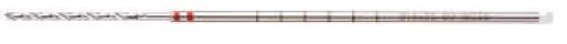 Produktbild - VF7009812 - Borr utan stopp till skruvar för käkkirurgi 1,6mm längd 115mm