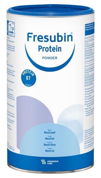 Produktbild - 51449 - Fresubin Protein Powder proteinberikning pulver neutral 360kcal/100g 300g