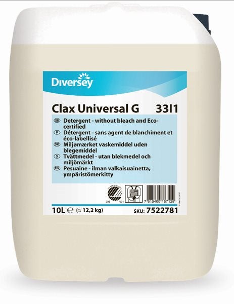 Produktbild - 51561 - Tvättmedel för moppar 10L