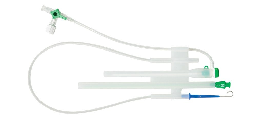 Produktbild - VF000152800 - Introducer PRO med markörspets 8Fr 11cm