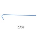 Produktbild - VF000111066 - DIAGNOSTISK KATETER SUPERTORQUE PLUS .038 F5.2 100CM CAS-1