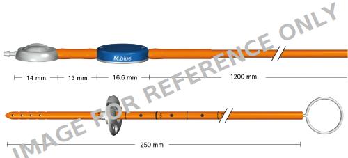 Produktbild - VF7005025 - M.Blue 15 System Xabo With Pediatric Control Reservoir