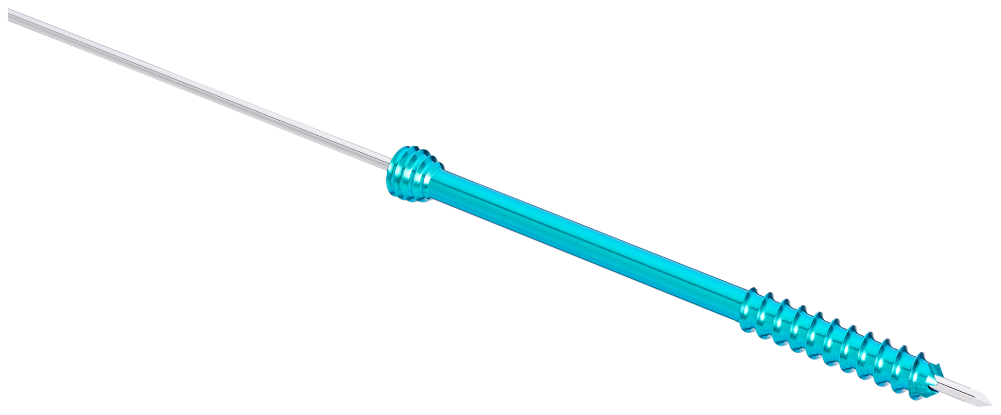 Produktbild - VF000189896 - Kanylerade skruvar, kompression  Ø3,5-5, 45-70mm.