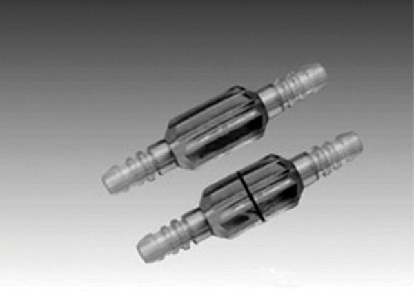 Produktbild - 40959 - Svivelskoppling hane/hane till syrgasgrimma och oxygenslang