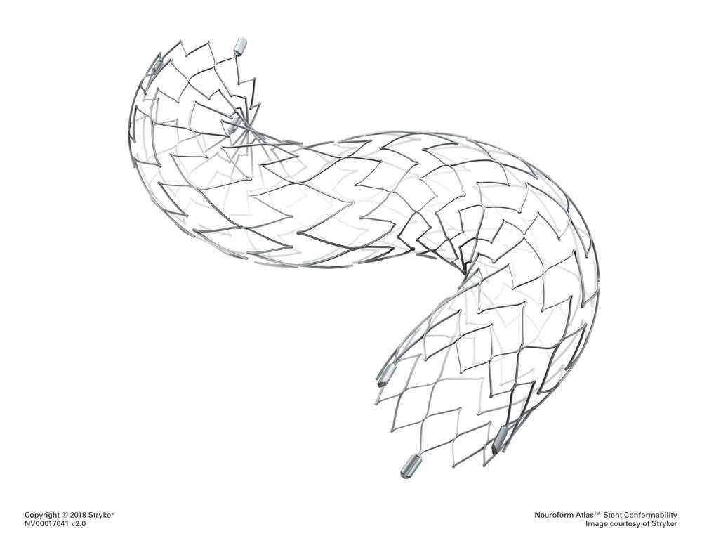 Produktbild - VF000164821 - Intrakraniell stent Neuroform Atlas avtagbr utan spets 3,0x21mm
