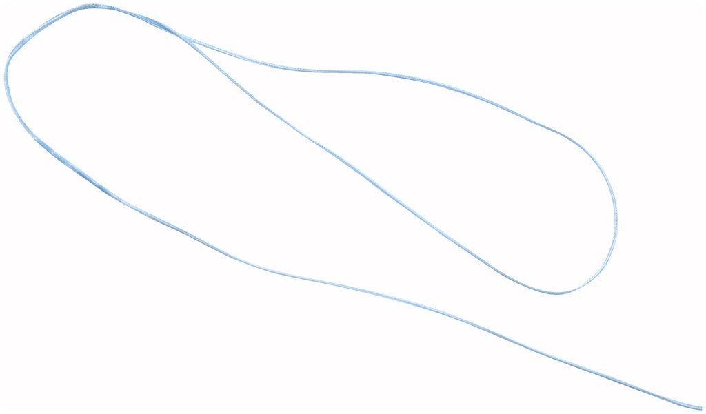 Produktbild - VF000150067 - FIBERLINK™ #2, 26'' BRAIDED POLYBLEND SUTURE, BLUE, WITH 1.5 '' CLOSED