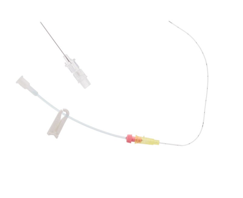 Produktbild - VF000146743 - Perifert kateterset 1-lumen utan ledare 1Fr 30cm